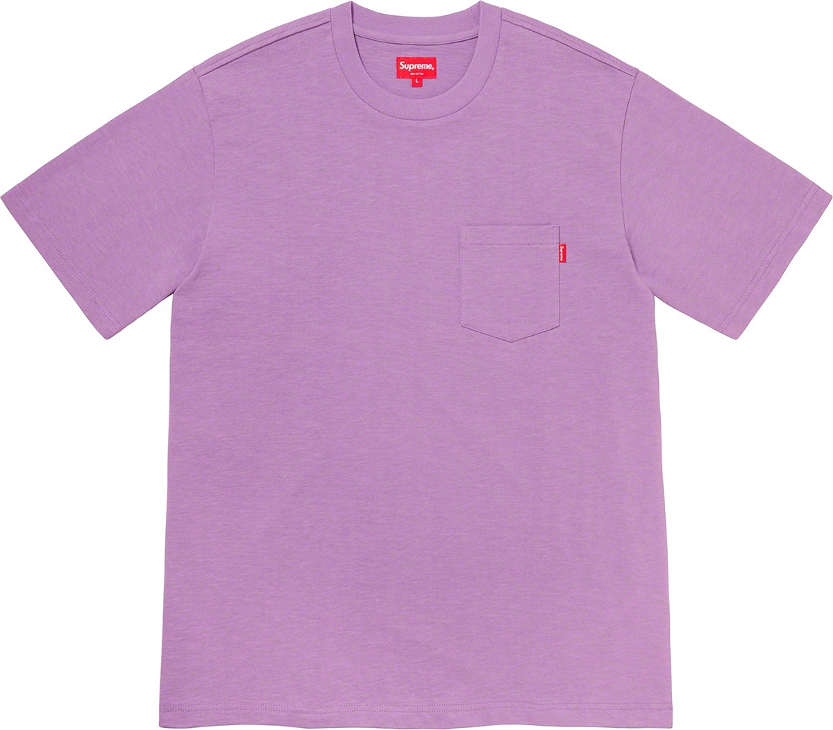 S/S Pocket Tee view 4